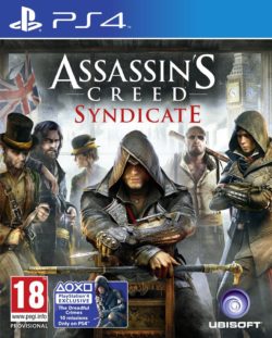 Assassin's Creed - Syndicate - PS4 Game